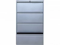 Картотечный шкаф Bisley 08 SF4