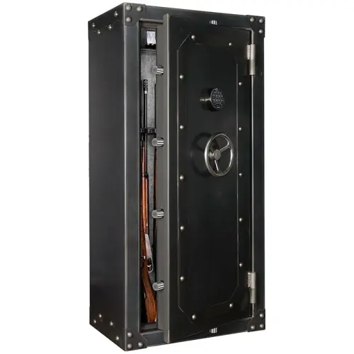 Сейф с биометрическим замком Rhino Metals KSB5928EX UN BEL Kodiak