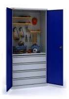 Шкаф для инструментов ИП-1/7