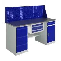 Верстак Практик Profi WT160.WD3/WD2.110
