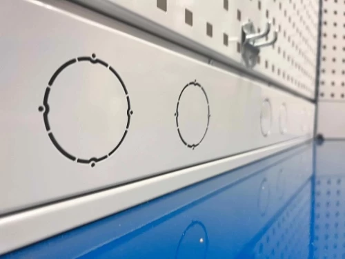 Верстак CTR 1802.S123.13-1