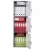 Бухгалтерский шкаф Aiko SL-150/3Т Бухгалтерский шкаф Aiko SL-150/3Т