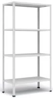 Стеллаж металлический Титан МС-500 1800x1000x500/4
