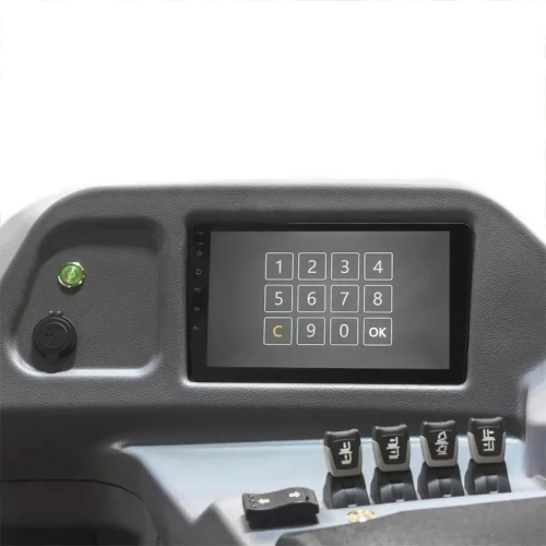 Ричтрак SMARTLIFT  CQD20-D (2000 кг; 12,0 м; 48В / 930 Ач)