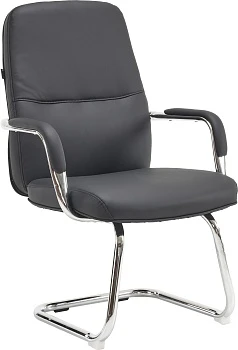 Кресло Vesta CF (экокожа черная)