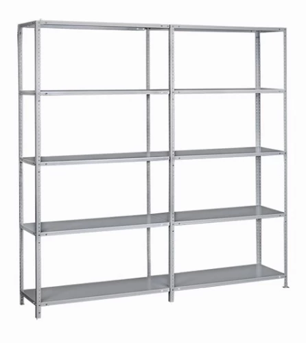 Стеллаж металлический ТС120 (1500х1000х600)/4 перф.